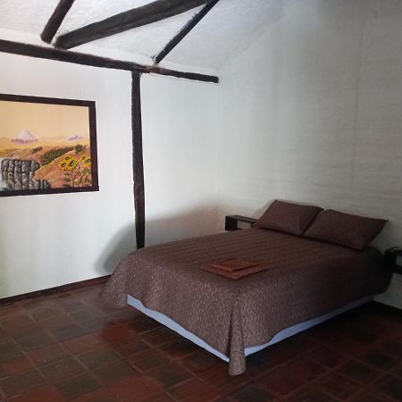 Quinta Los Eucaliptos Villa Quito Kültér fotó