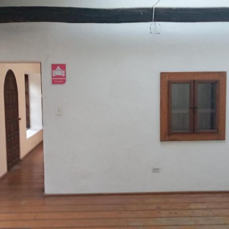 Quinta Los Eucaliptos Villa Quito Kültér fotó