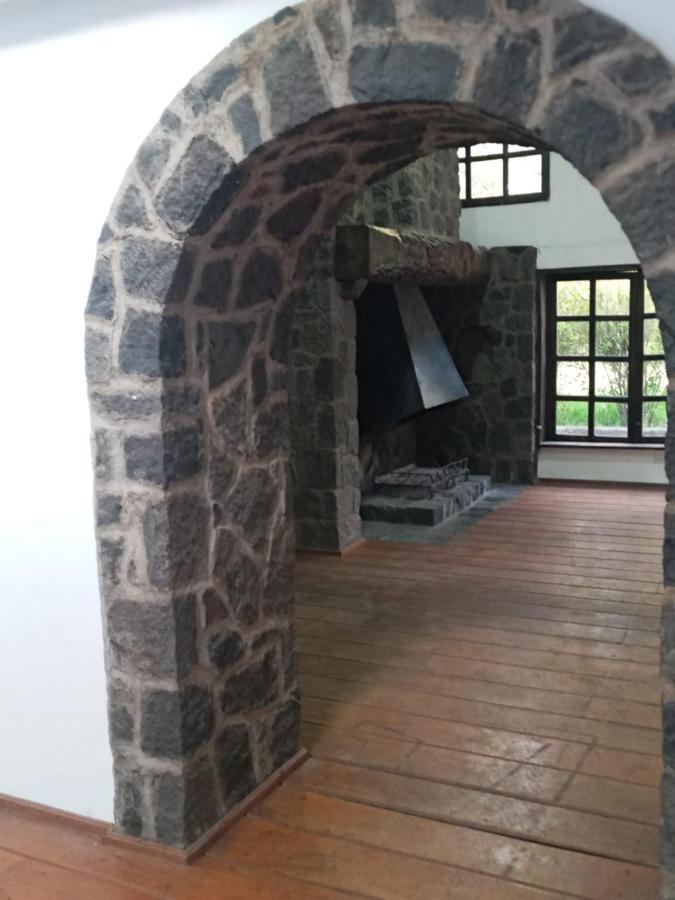 Quinta Los Eucaliptos Villa Quito Kültér fotó
