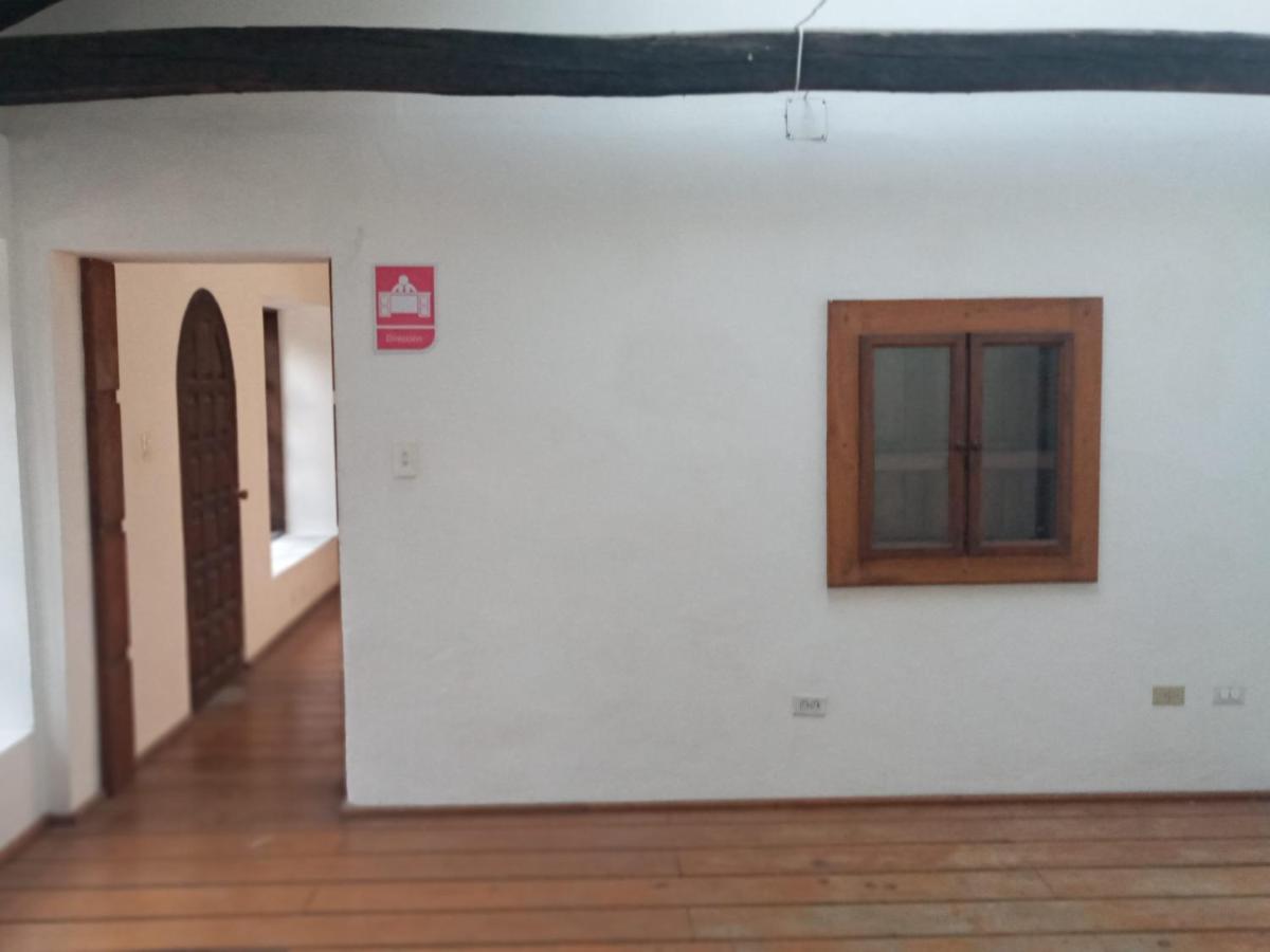 Quinta Los Eucaliptos Villa Quito Kültér fotó