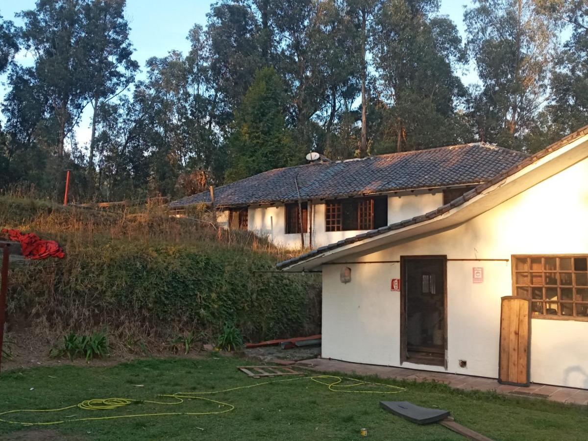 Quinta Los Eucaliptos Villa Quito Kültér fotó