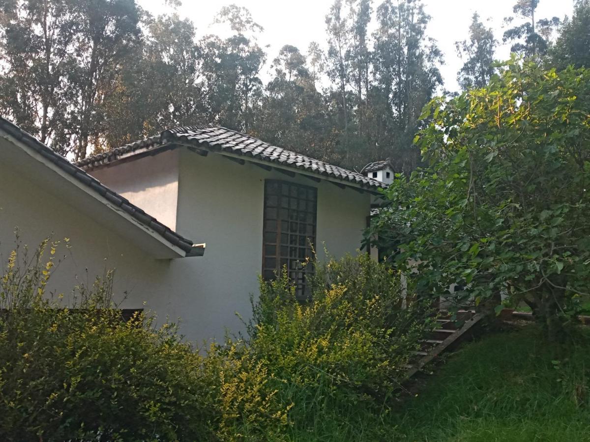 Quinta Los Eucaliptos Villa Quito Kültér fotó