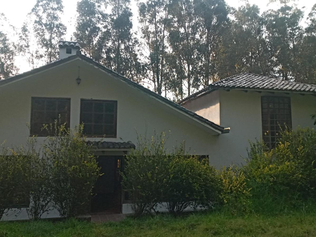 Quinta Los Eucaliptos Villa Quito Kültér fotó