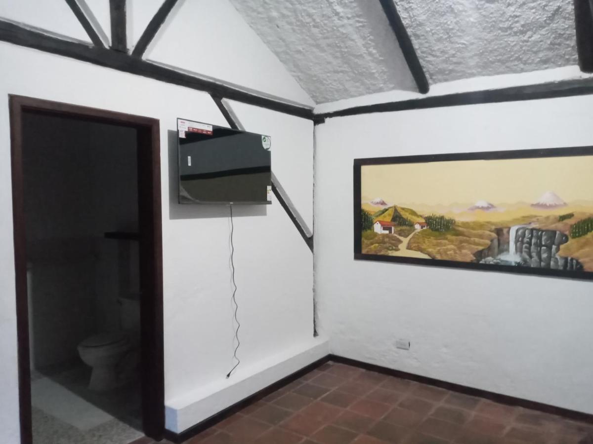 Quinta Los Eucaliptos Villa Quito Kültér fotó