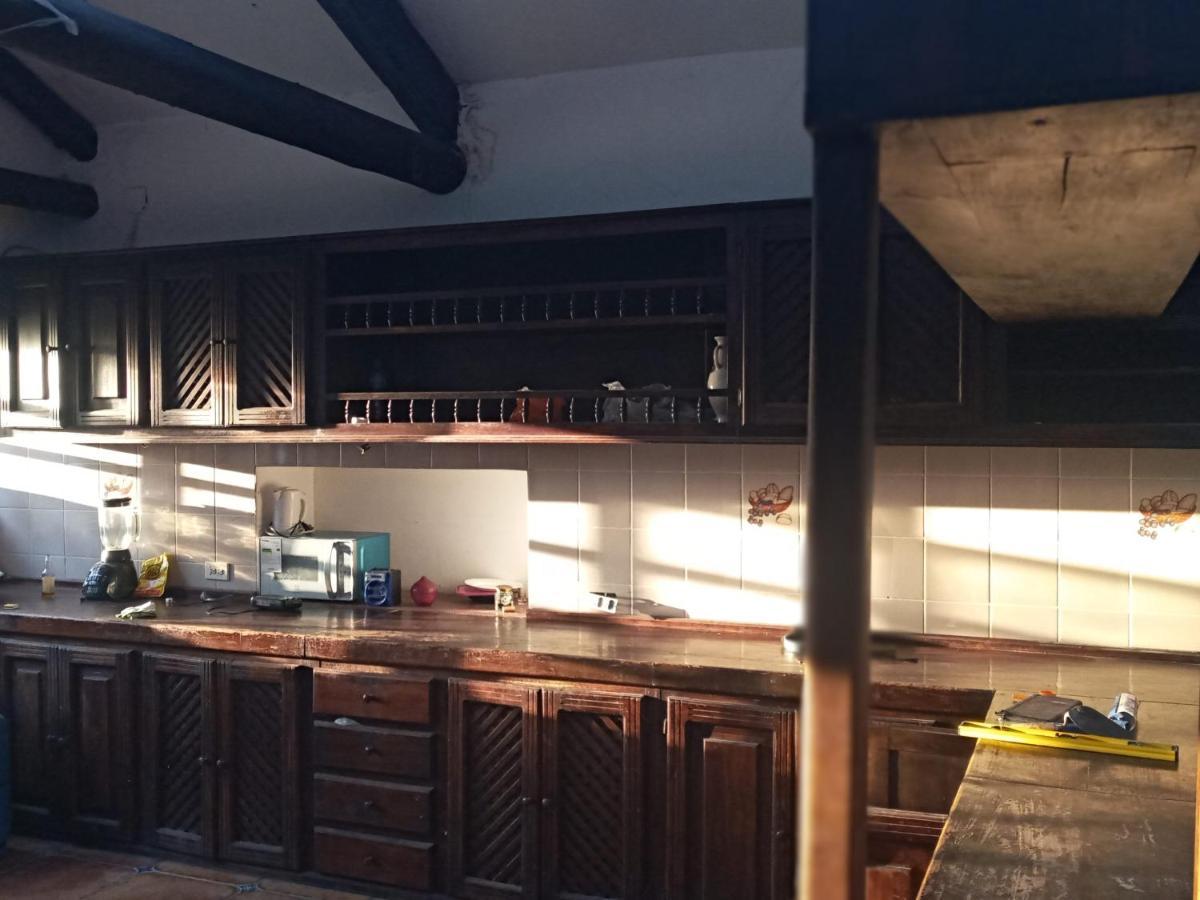 Quinta Los Eucaliptos Villa Quito Kültér fotó