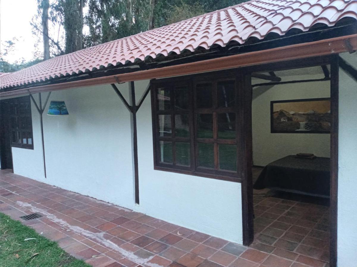 Quinta Los Eucaliptos Villa Quito Kültér fotó