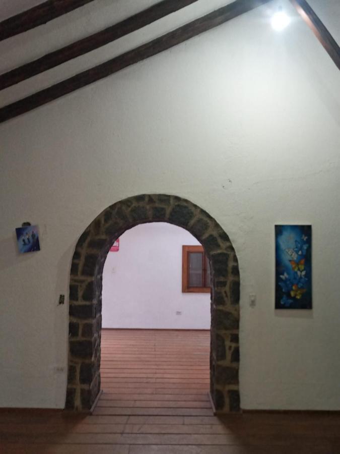 Quinta Los Eucaliptos Villa Quito Kültér fotó