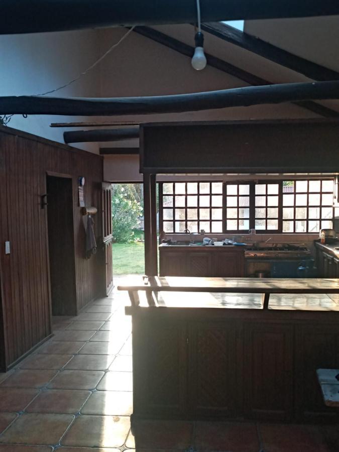 Quinta Los Eucaliptos Villa Quito Kültér fotó