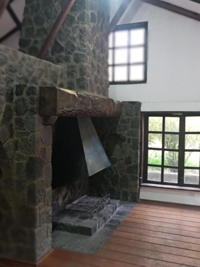 Quinta Los Eucaliptos Villa Quito Kültér fotó
