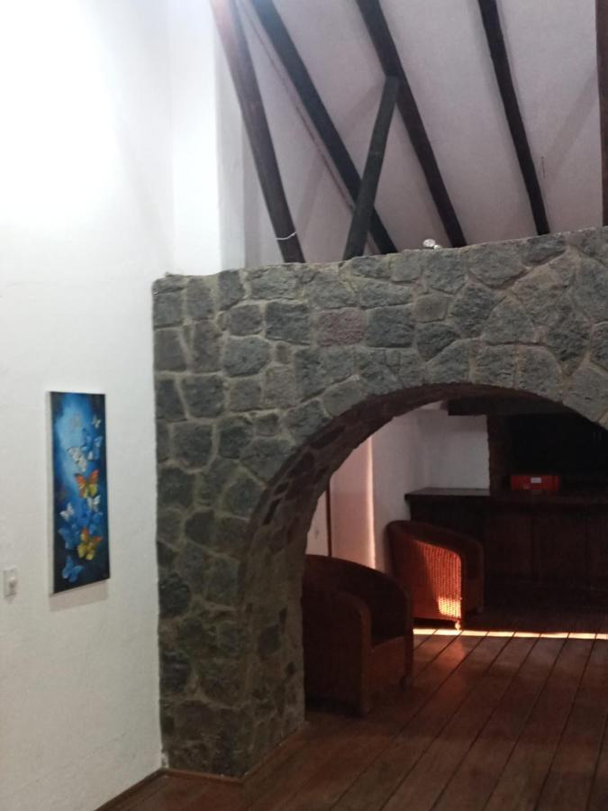 Quinta Los Eucaliptos Villa Quito Kültér fotó