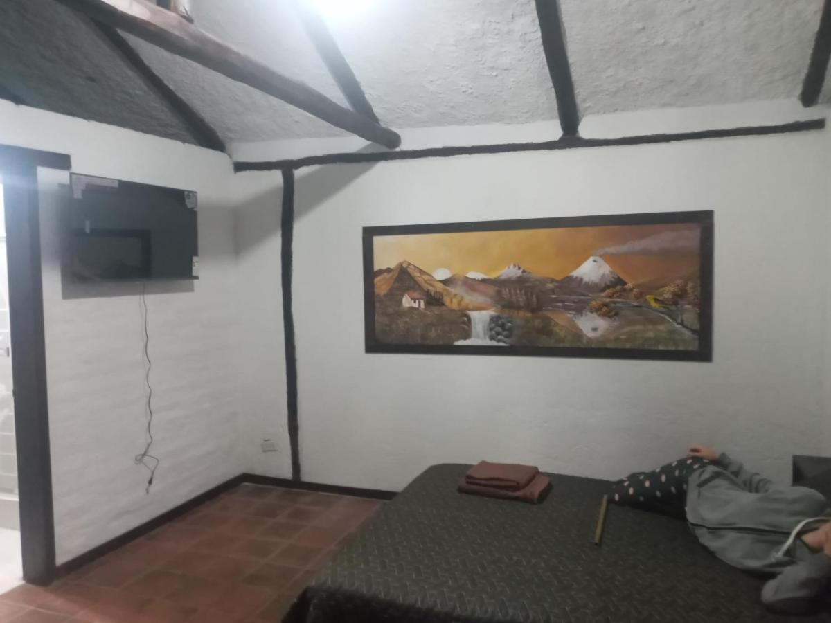 Quinta Los Eucaliptos Villa Quito Kültér fotó