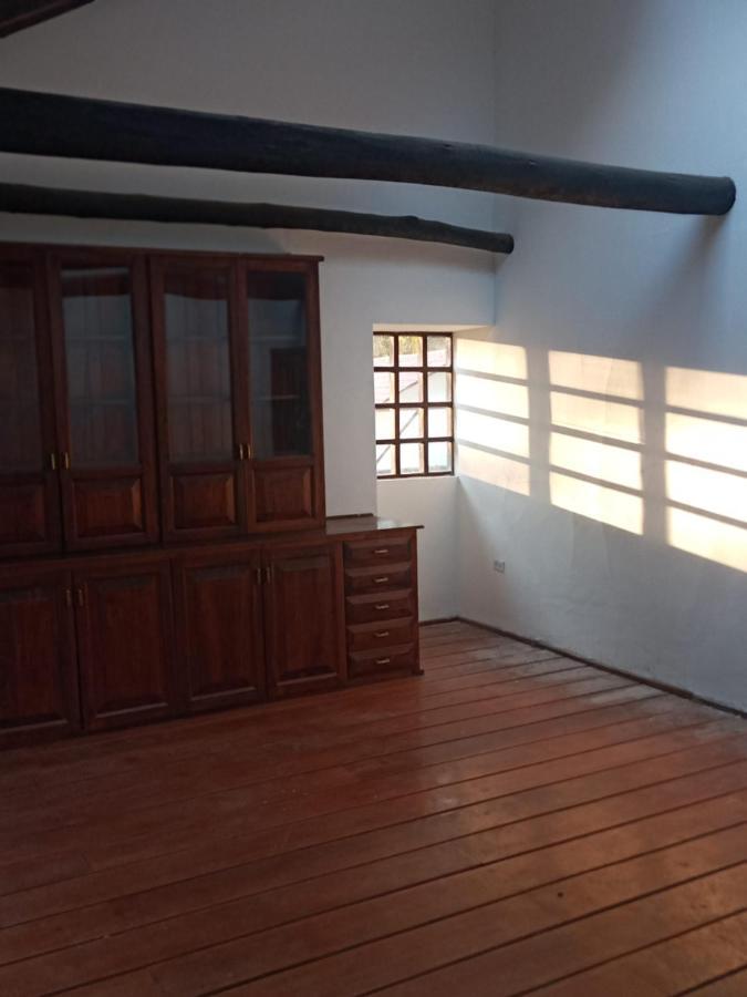 Quinta Los Eucaliptos Villa Quito Kültér fotó