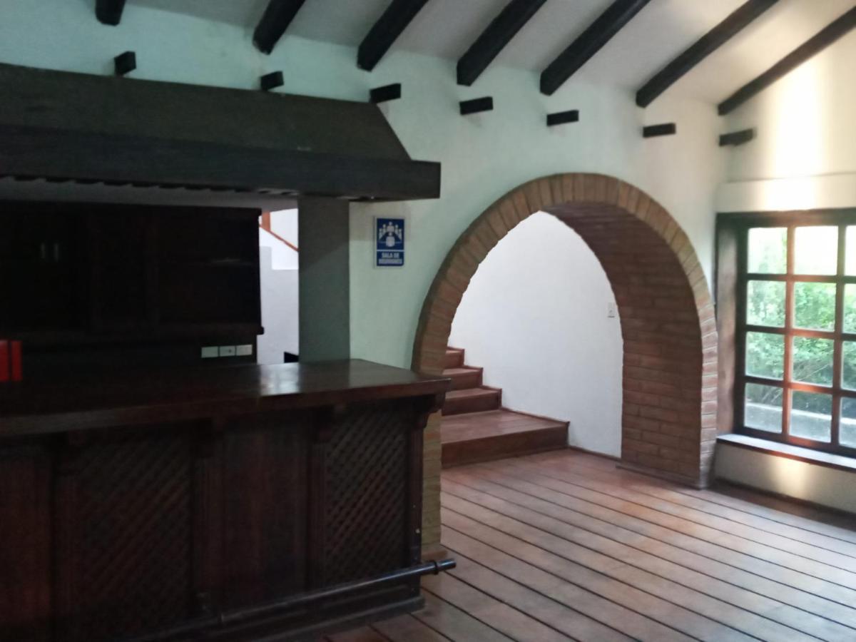 Quinta Los Eucaliptos Villa Quito Kültér fotó