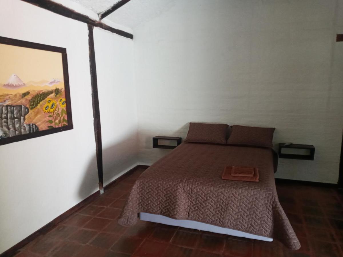 Quinta Los Eucaliptos Villa Quito Kültér fotó